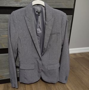 Women's Apt. 9 Gray Blazer
